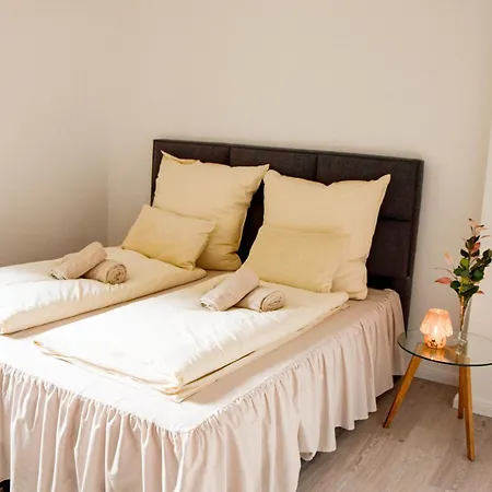 Apartamento Leonidas - Ihr Feines 2 Schlafzimmer In Der Innenstadt Detmold