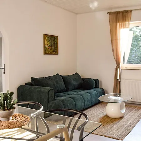 Leonidas - Boutique Stadthaus Mit 2 - Ganzes Haus Buchbar 公寓 代特莫尔德