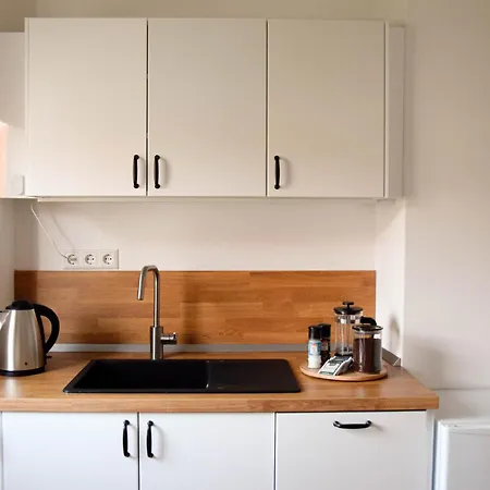 Leonidas - Ihr Feines 2 Schlafzimmer In Der Innenstadt * Detmold