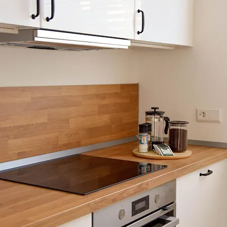 Apartamento Leonidas - Ihr Feines 2 Schlafzimmer In Der Innenstadt