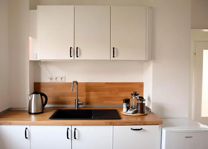 Leonidas - Boutique Stadthaus Mit 2 - Ganzes Haus Buchbar * Detmold