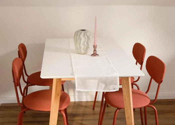 Leonidas - Boutique Stadthaus Mit 2 - Ganzes Haus Buchbar * Detmold