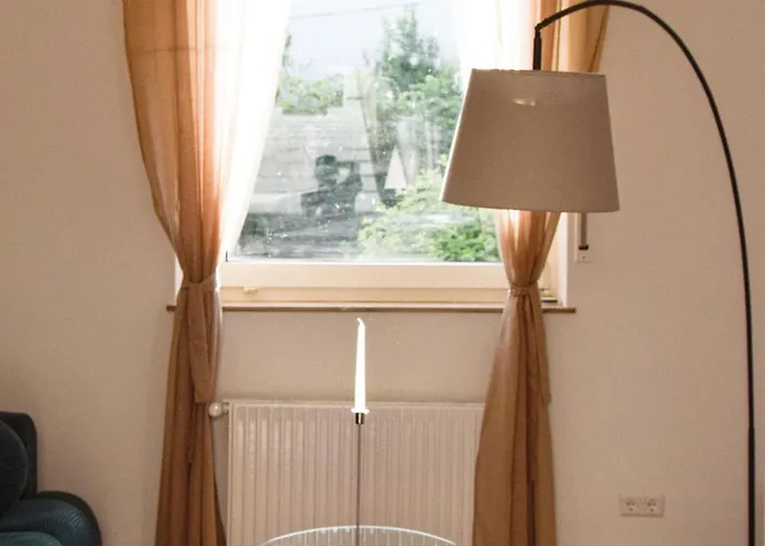 Leonidas - Boutique Stadthaus Mit 2 - Ganzes Haus Buchbar Detmold