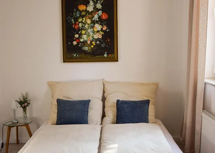 Leonidas - Boutique Stadthaus Mit 2 - Ganzes Haus Buchbar